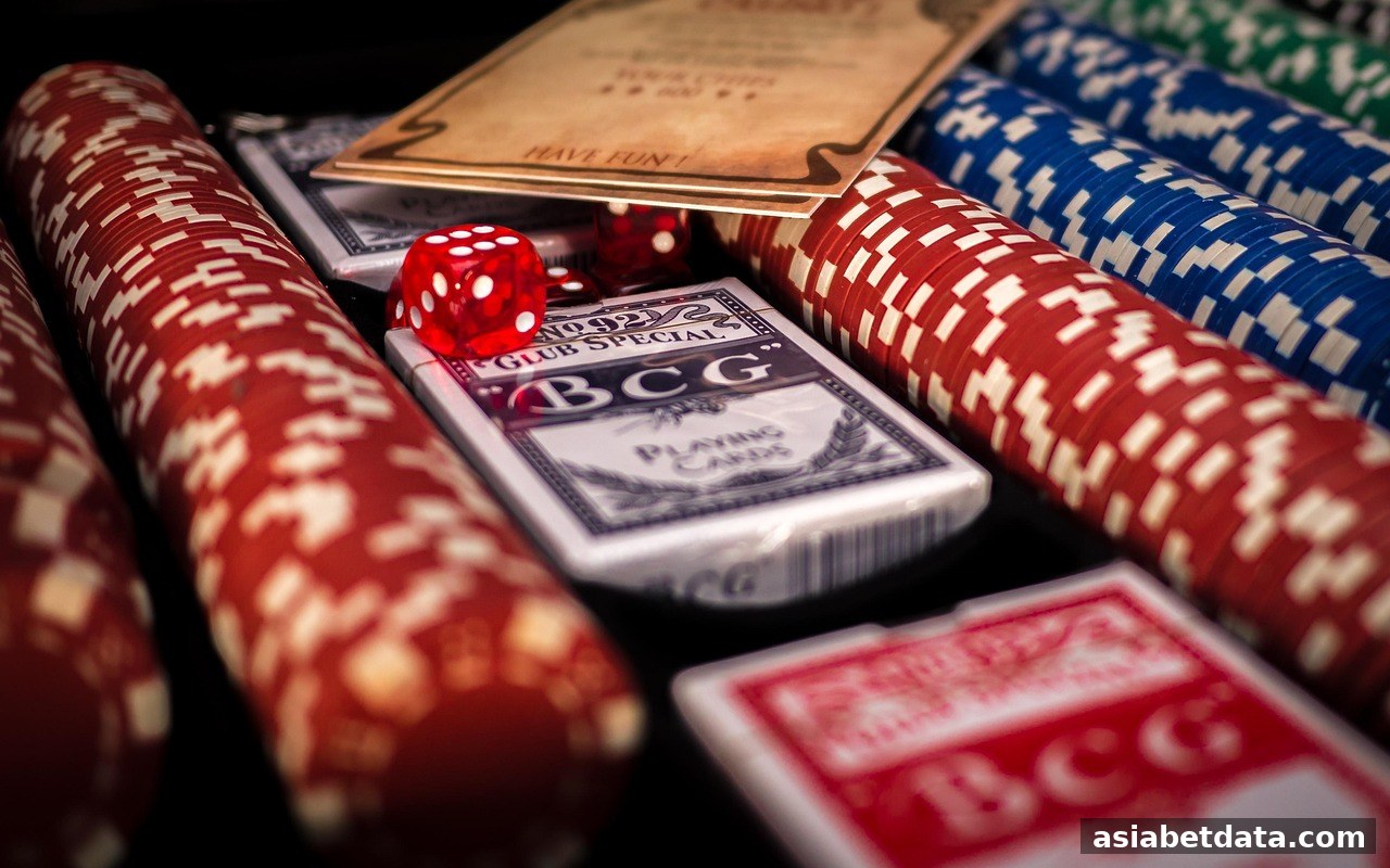 亚洲博彩网站推荐：LEAP电子真人骰宝深度解析与现金棋牌玩法指南