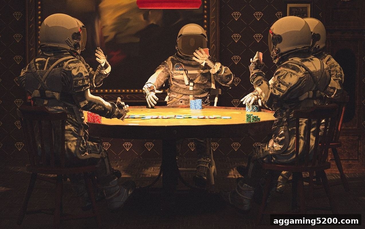 现金棋牌真实游戏：在亚洲博彩网站中锻造竞争意识