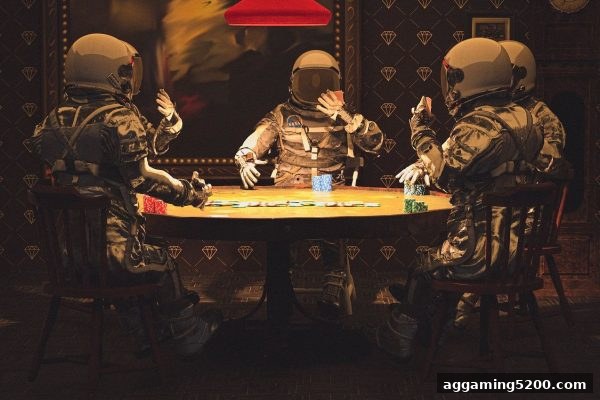 现金棋牌真实游戏：在亚洲博彩网站中锻造竞争意识