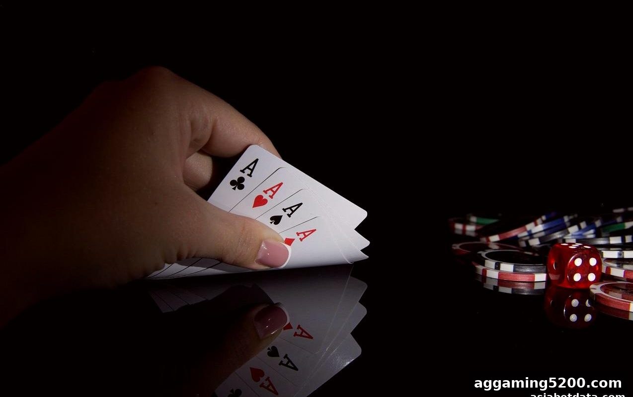 深度解析:亚洲博彩网站中盲注机制如何重塑棋牌游戏策略博弈