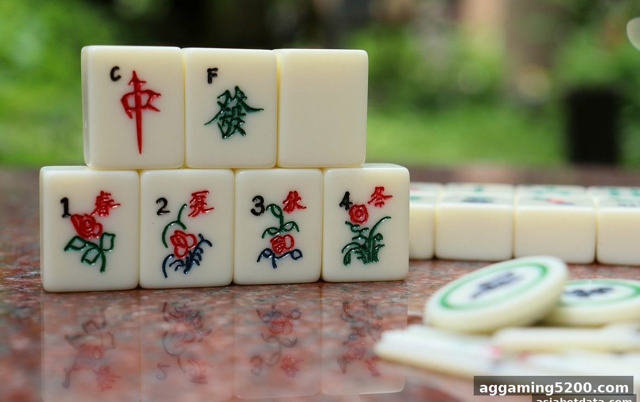 解锁连庄玩法奥秘：亚洲博彩网站玩家必知的策略与风险