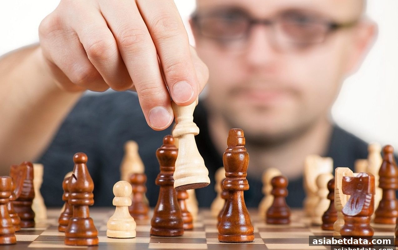亚洲博彩网站深度解析：CSGO与象棋的策略共通逻辑