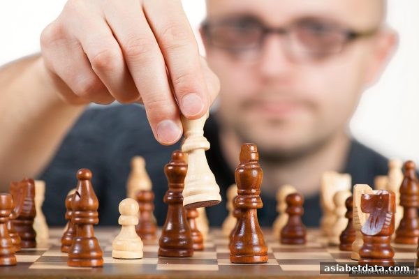 亚洲博彩网站深度解析：CSGO与象棋的策略共通逻辑